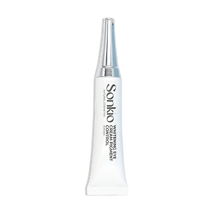 Крем для шкіри навколо очей Sonkio Whitening Eye-Cream Pigment Control від темних кіл, 15 мл