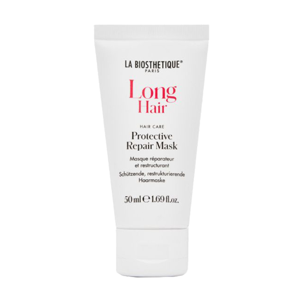 Захисна відновлювальна маска для волосся La Biosthetique Long Hair Protective Repair Mask, 50 мл