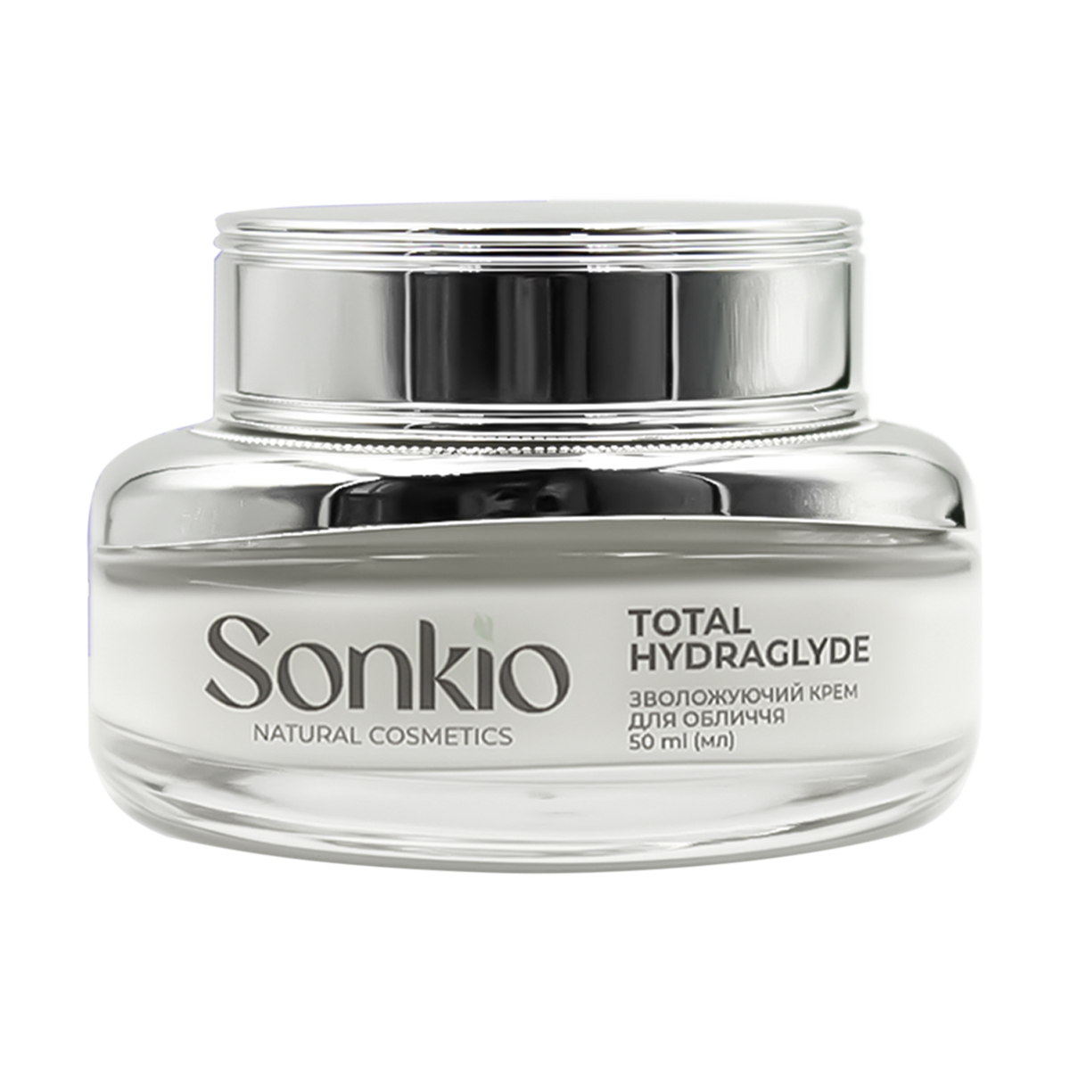 Зволожувальний крем для обличчя Sonkio Total HydraGlyde Cream, 50 мл